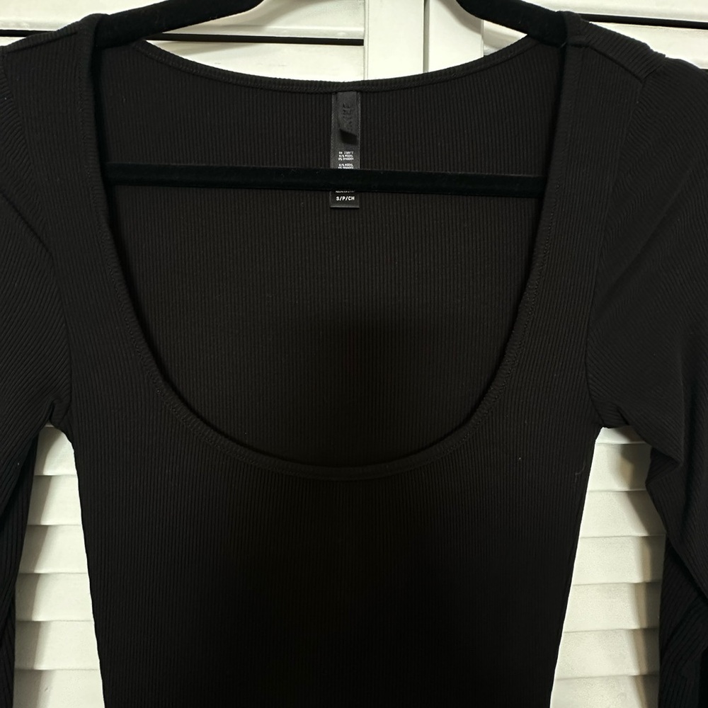 Skims Long Sleeve Dress